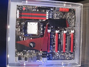  Asus Crosshair IV Extreme